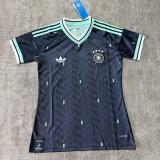 26/27 Germany Away women's football Jersey World Cup