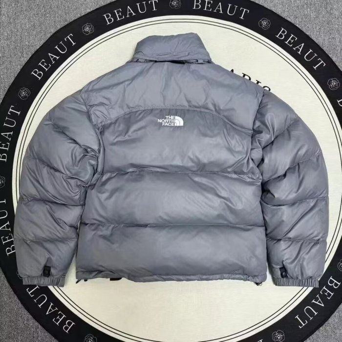 North Face cotton jacket