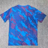 26/27 Rangers ftraining football jersey