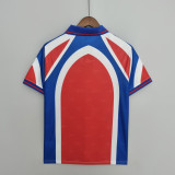 Retro 1998 Deportivo Universidad Católica away