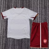 Retro 07/08 Arsenal Away kids kit