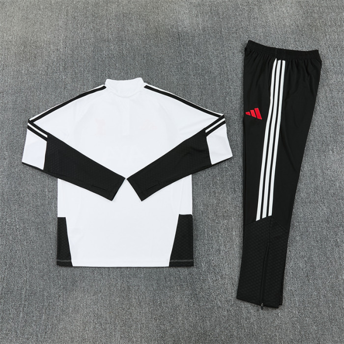 26/27 Liverpool kids training suit white
