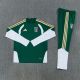 26-27 Italy jacket half pull training suit