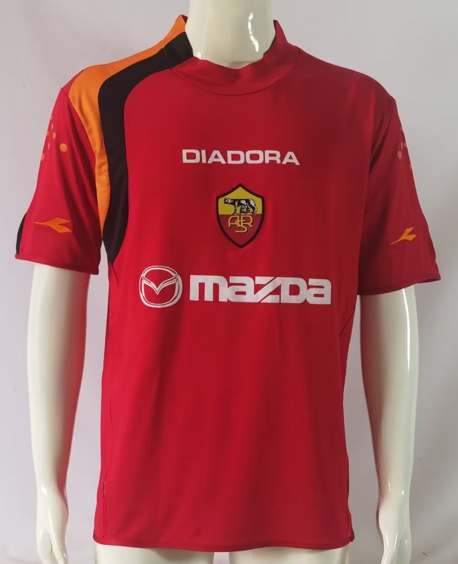 Retro 04/05 Roma home