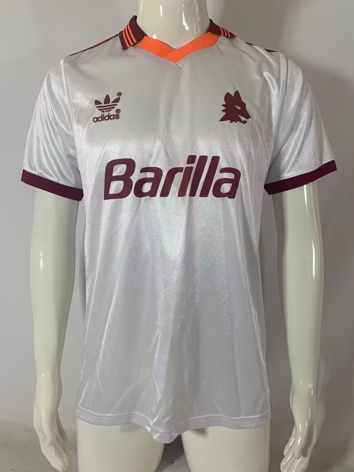 Retro 92/94 Roma away