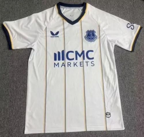 26/27 Everton Away football jersey