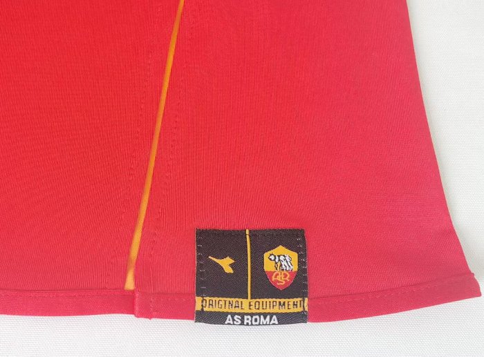 Retro 04/05 Roma home