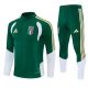 26-27 Italy jacket half pull training suit