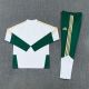 26-27 Italy jacket half pull training suit