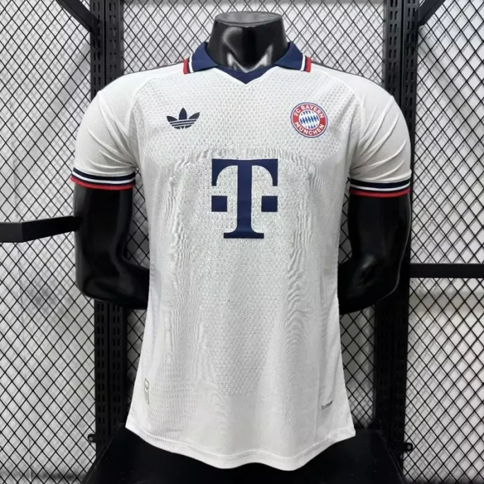 26/27 bayern munich Away Player Version