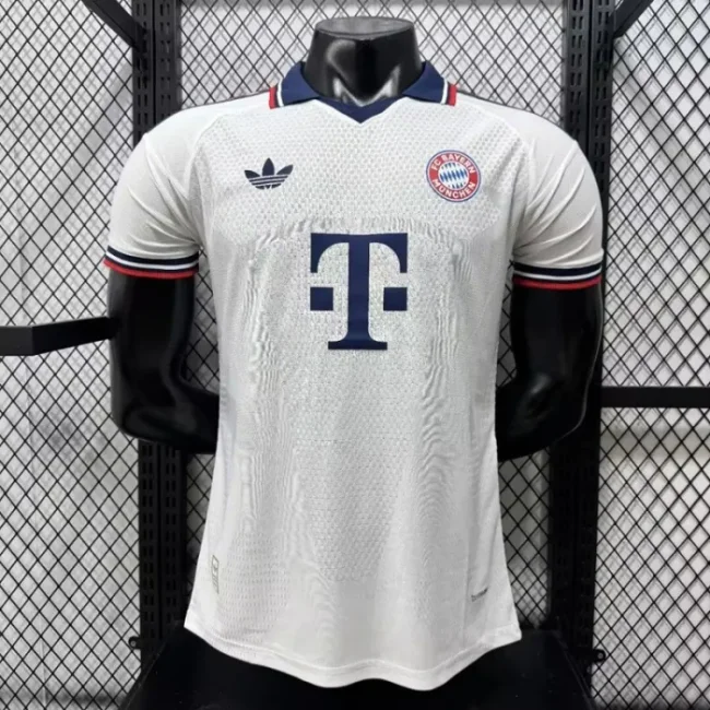 26/27 bayern munich Away Player Version