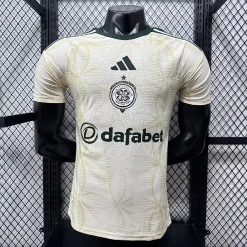26/27 Celtic third Player Version