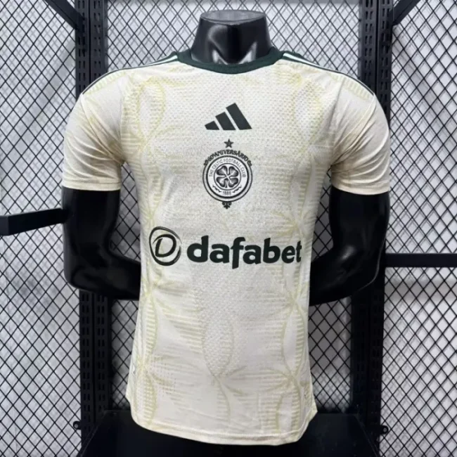 26/27 Celtic third Player Version