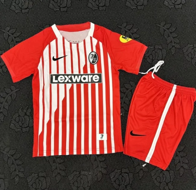 26/27 Freiburg home kids kit