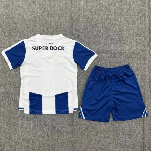26/27 Porto home kids kit