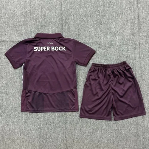 26/27 Porto Away kids kit
