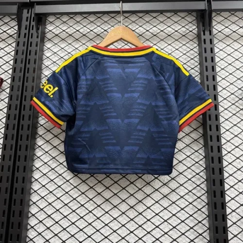 26/27 Arsenal Away women's short football Jersey