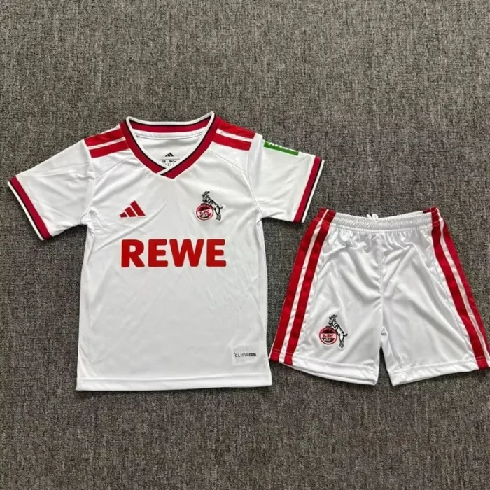 26/27 Koln home kids kit