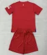 26/27 Rangers goalkeeper kids kit