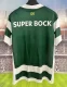 26/27 Sporting Lisbon home football Jersey