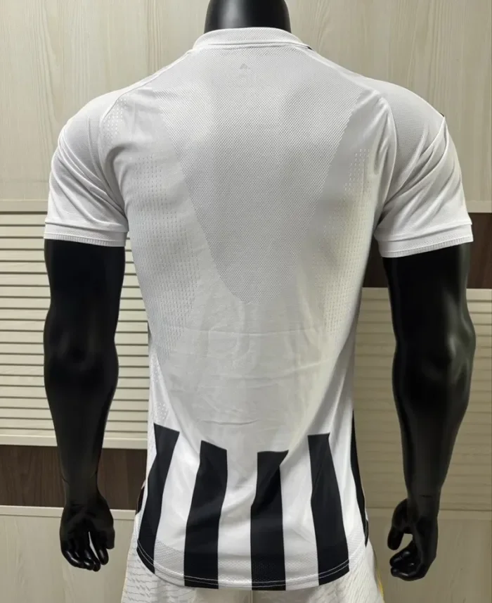 26/27 Juventus home Player Version