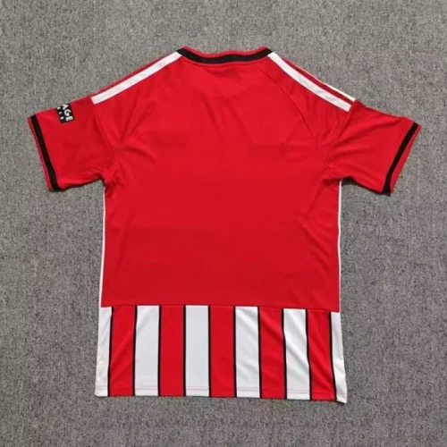 26/27 Sheffield United home football Jersey
