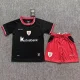 26/27 Athletic Bilbao Away kids kit