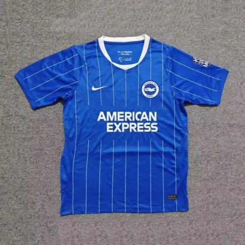 26/27 Brighton home football jersey