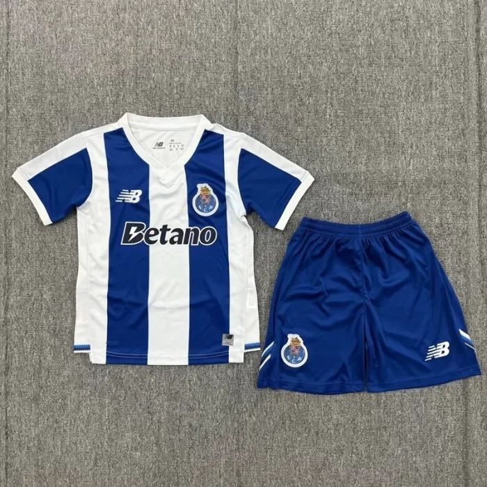 26/27 Porto home kids kit