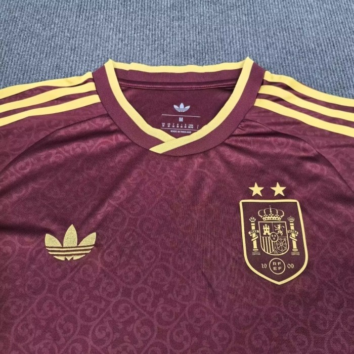 26/27 Spain third football Jersey