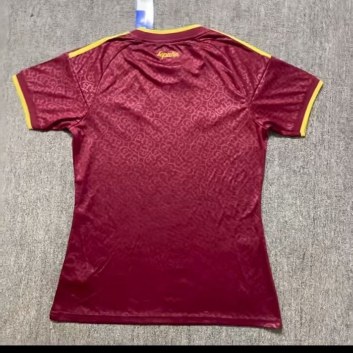 26/27 Spain third women's football Jersey