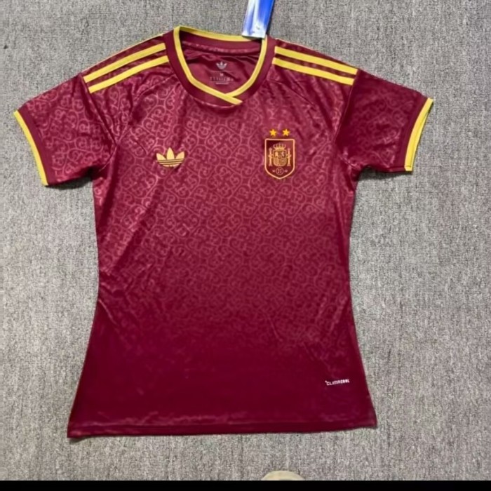 26/27 Spain third women's football Jersey