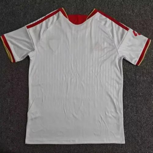 26/27 Sevilla home football Jersey