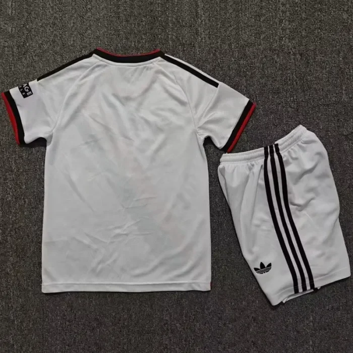26/27 Sheffield United Away kids kit
