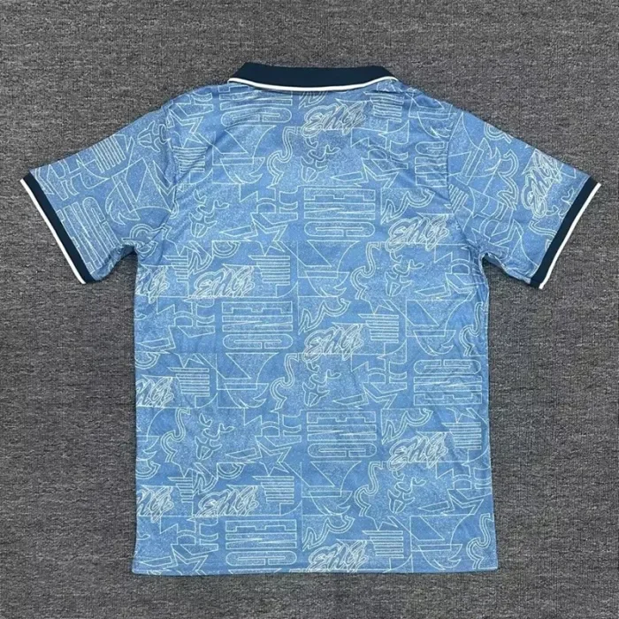 26/27 England Retro football Jersey