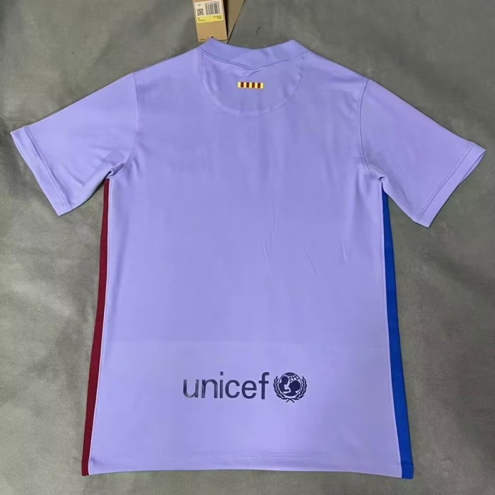 Retro 21/22 Barcelona away football Jersey