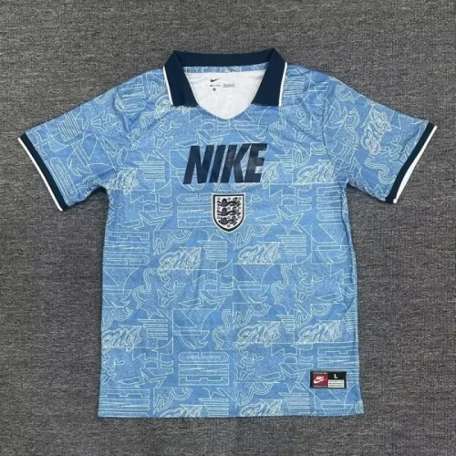 26/27 England Retro football Jersey