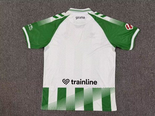 26/27 Real Betis home football Jersey