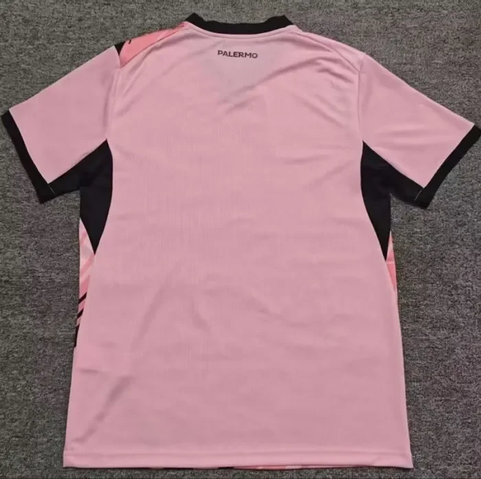 26/27 Palermo home football Jersey