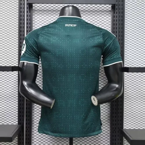 26/27 Real Madrid Away Player Version
