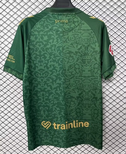 26/27 Real Betis home football Jersey