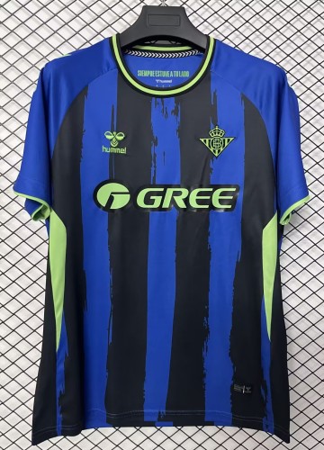 26/27 Real Betis away football Jersey