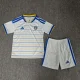26/27 Leeds United home kids kit