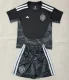 26/27 Celtic goalkeeper Adult Set Black