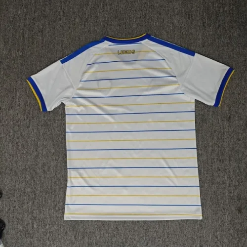 26/27 Leeds United home football jersey