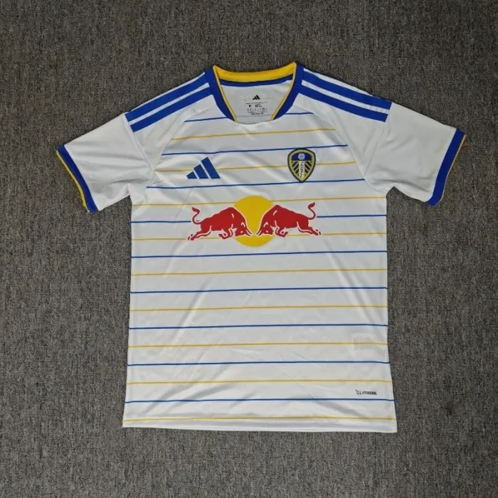 26/27 Leeds United home football jersey
