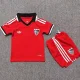 26/27 Burnley home kids kit