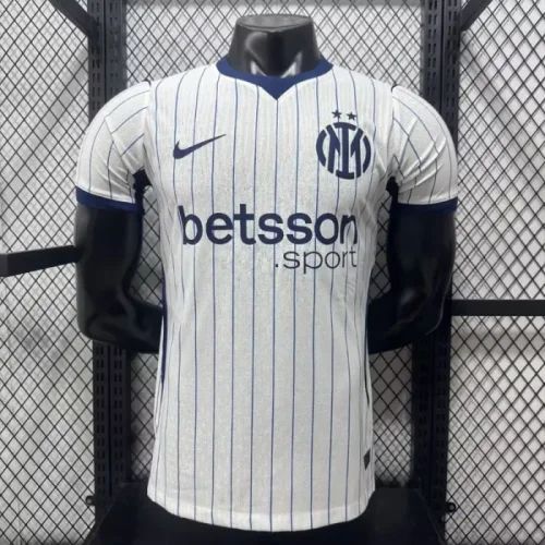26/27 inter milan Away Player Version