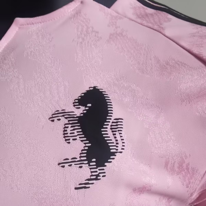 26/27 Juventus Away Player Version