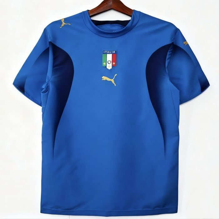 Retro Italy 2006 home